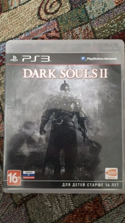 Лот: 12644273. Фото: 1. Dark Souls 2. Игры для консолей