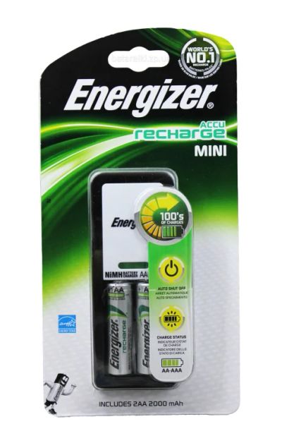 Лот: 6811670. Фото: 1. Зарядное устройство Energizer... Батарейки, аккумуляторы, элементы питания