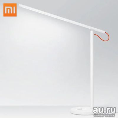 Лот: 17539326. Фото: 1. Настольная лампа Mijia LED Desk... Настольные лампы и светильники