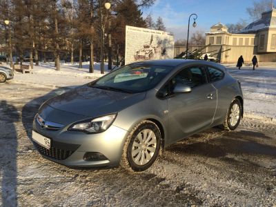 Лот: 6825247. Фото: 1. Продам Opel Astra. Автомобили