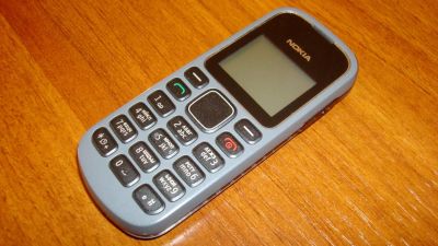 Лот: 6883467. Фото: 1. Телефон Nokia 1280. Кнопочные мобильные телефоны