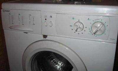 Лот: 5368250. Фото: 1. стиральная машина Indesit WG 622... Стиральные машины