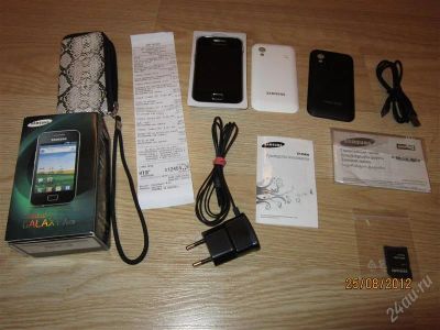 Лот: 2040949. Фото: 1. samsung galaxy ace gt-s5830. Смартфоны