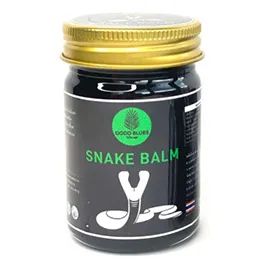 Лот: 20533147. Фото: 1. Тайский бальзам змеиный Snake... Масла, кремы, лосьоны