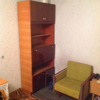 Лот: 10388370. Фото: 1. Шкаф с полками. Шкафы, шкафы-купе