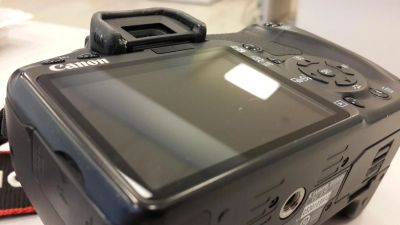 Лот: 6813994. Фото: 1. Canon 450D Body идеальное состояние... Цифровые зеркальные