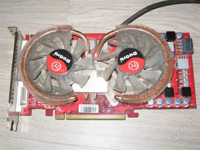 Лот: 724040. Фото: 1. radeon 4850 sonic - охлаждение... Видеокарты
