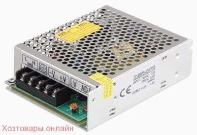 Лот: 6359159. Фото: 1. Блок питания ZC-BSPS 12V3,3A. Зарядные устройства, блоки питания для бытовой техники
