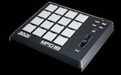 Лот: 3094946. Фото: 1. akai mpd. DJ-оборудование