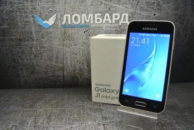 Лот: 16539441. Фото: 1. Смартфон Samsung j1 Mini prime... Смартфоны