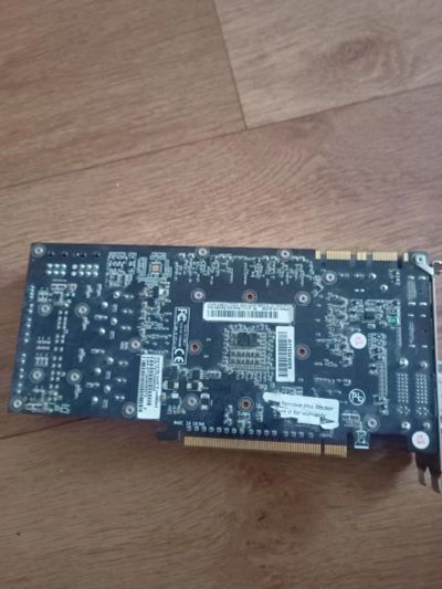 Лот: 19040158. Фото: 1. Видеокарта geforce gtx 570. Видеокарты