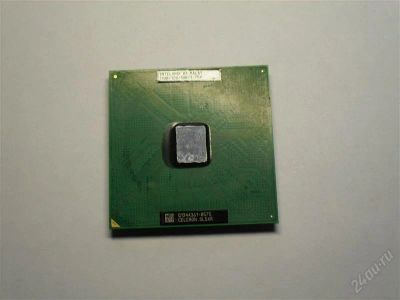 Лот: 1210738. Фото: 1. Intel Celeron 1100/128/100/1.75V... Процессоры