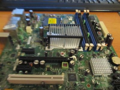 Лот: 5952182. Фото: 1. Материнская плата Intel DQ45CB... Материнские платы