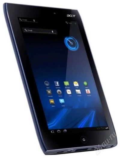 Лот: 2223867. Фото: 1. Acer Iconia Tab A101(планшетный... Смартфоны