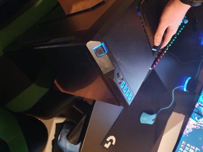 Лот: 17192979. Фото: 1. Компьютер Ryzen 1700 MSI 1080... Компьютеры в сборе
