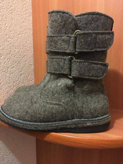 Лот: 6884004. Фото: 1. Валенки детские. Валенки, угги, унты