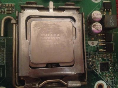 Лот: 6922485. Фото: 1. MSI MS - 7336 ЦЕЛАЯ ВСЯ + проц... Материнские платы