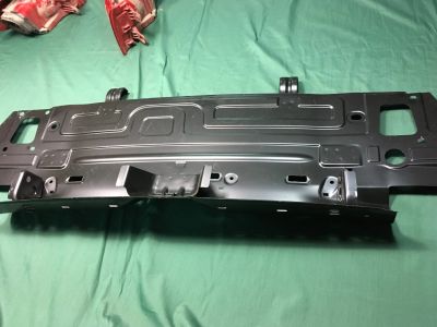 Лот: 13348416. Фото: 1. Панель задняя Volkswagen Tiguan... Кузов