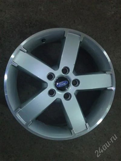 Лот: 2466951. Фото: 1. Комплект дисков R16 108 Ford Focus. Диски