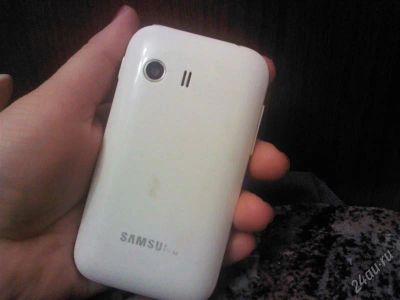Лот: 2406969. Фото: 1. samsung galaxy y gt-s5360. Смартфоны