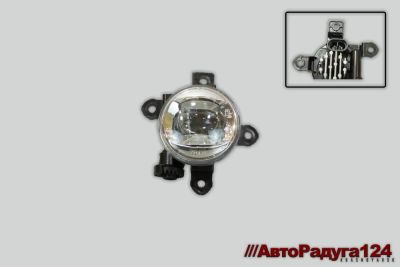 Лот: 25594674. Фото: 1. ПТФ Haval F7 (2018-2022), F7x... Оптика и освещение