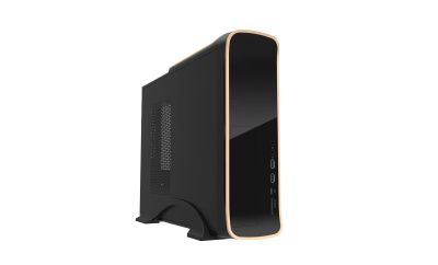 Лот: 14773364. Фото: 1. С рубля! Новый корпус PowerCool... Корпуса, блоки питания