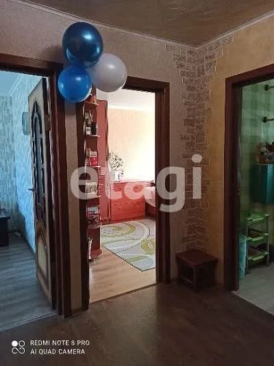 Лот: 25285674. Фото: 1. 3-комн. квартира , посёлок городского... Квартиры, студии