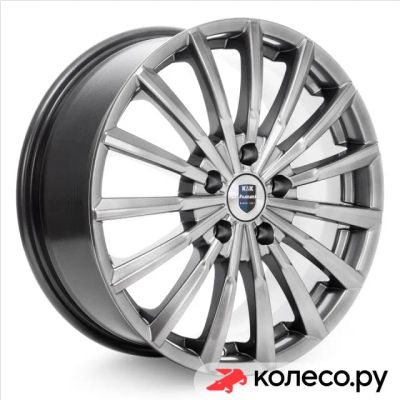 Лот: 25342479. Фото: 1. Акцент (КС562) 7x17/5*114.3 D67... Диски