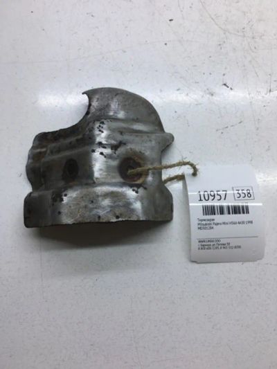 Лот: 20377182. Фото: 1. Термоэкран Mitsubishi Pajero Mini... Кузов