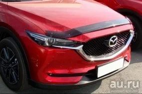 Лот: 12730819. Фото: 1. Дефлектор капота для Mazda CX... Детали тюнинга