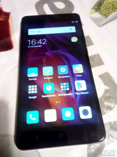 Лот: 10710357. Фото: 1. Xiaomi Redmi Note 4x 3/32 global... Смартфоны