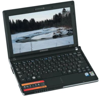 Лот: 3363742. Фото: 1. Samsung NP-NC10. Ноутбуки