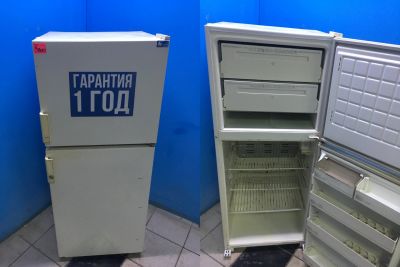 Лот: 14552009. Фото: 1. Холодильник Бирюса-22 код 522796. Холодильники, морозильные камеры