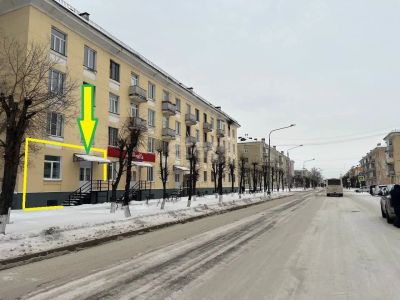 Лот: 25293169. Фото: 1. коммерческая , Зеленогорск улица... Нежилое