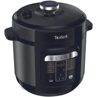 Лот: 24436643. Фото: 1. Мультиварка Tefal Home Chef Smart... Кухонная