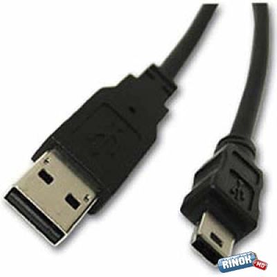 Лот: 4456821. Фото: 1. провод USB 2.0--miniUSB. Запчасти для игровых приставок, консолей