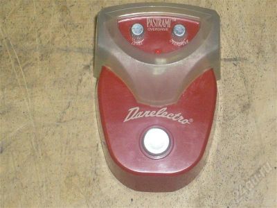 Лот: 557274. Фото: 1. Daneelectro DJ-1 Pastrami Overdrive... Гитарные эффекты и комбоусилители