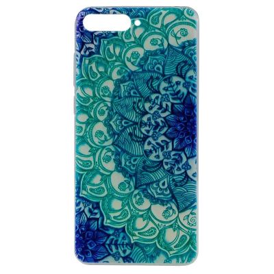 Лот: 15190450. Фото: 1. Чехол-накладка Sc-case для Huawei... Чехлы, бамперы
