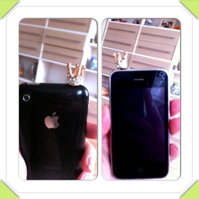 Лот: 3199900. Фото: 1. I phone. Брелоки, подвески