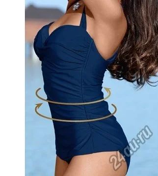 Лот: 4190462. Фото: 1. Новинка сезона!!! Слитный купальник... Купальники