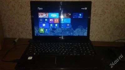 Лот: 2617827. Фото: 1. Acer ASPIRE 5742G-483G32Mikk. Ноутбуки