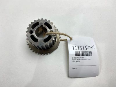 Лот: 25339057. Фото: 1. Шестерня коленвала Subaru Impreza... Двигатель и элементы двигателя
