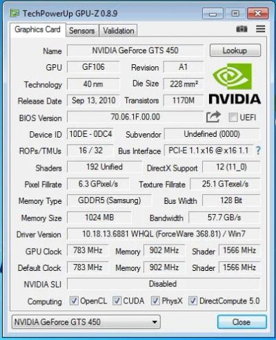 Лот: 7853105. Фото: 1. Intel core2 duo 6420/gts450/3гб... Компьютеры в сборе