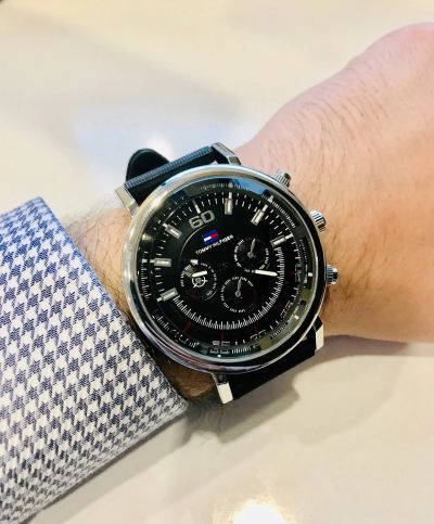 Лот: 12750140. Фото: 1. Часы Tommy Hilfiger. Другие наручные часы