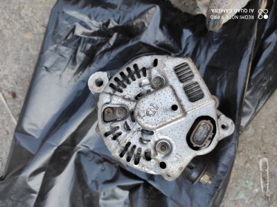 Лот: 12117378. Фото: 1. Генератор Toyota Starlet. Электрооборудование