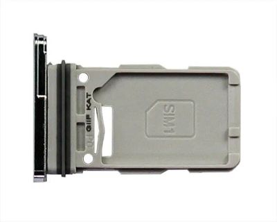 Лот: 21601889. Фото: 1. Держатель SIM Samsung G998B S21... Корпуса, клавиатуры, кнопки