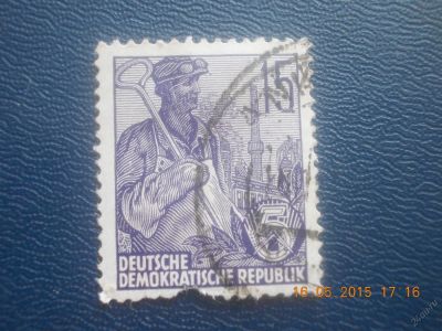 Лот: 5545792. Фото: 1. Иностранная марка для Вашей коллекции... Марки