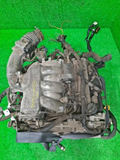 Лот: 16679084. Фото: 1. Двигатель Nissan Murano PNZ50... Двигатель и элементы двигателя