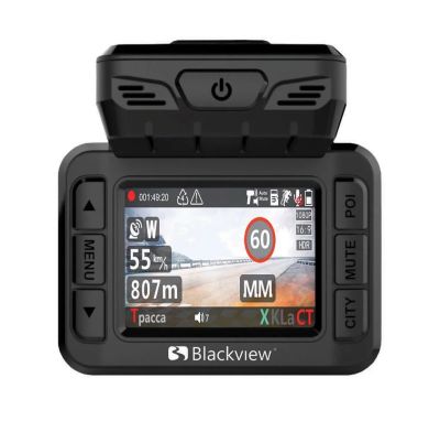 Лот: 11043318. Фото: 1. Blackview COMBO 2 GPS/Glonass... Видеорегистраторы,  радар-детекторы, системы парковки