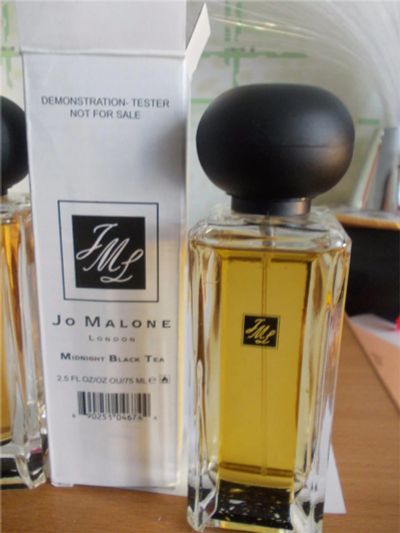 Лот: 11232371. Фото: 1. Midnight Black Tea от Jo Malone... Унисекс парфюмерия